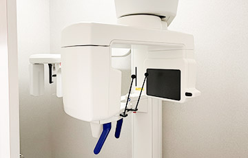 歯科用CTレントゲン