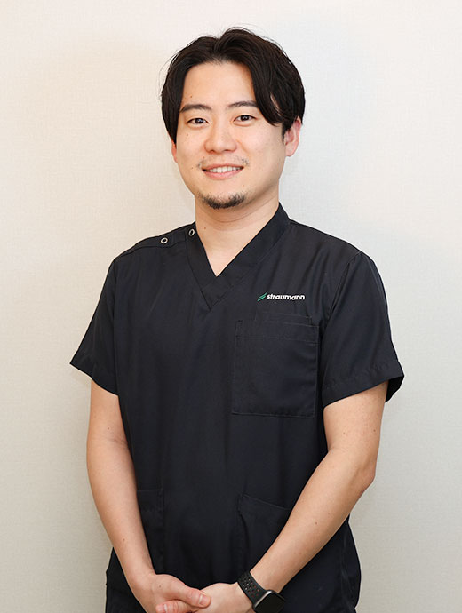 淀屋橋クローバー歯科・矯正歯科の院長