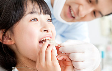 子供の矯正（小児矯正）