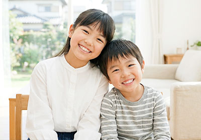 子供の矯正