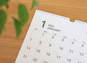 カレンダー
